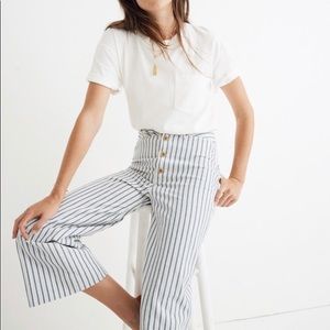 NWOT Madewell Emmett Pant